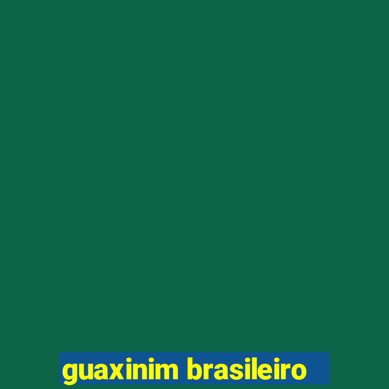 guaxinim brasileiro